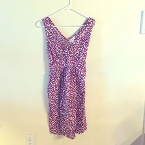 Motherhood Maternity Dress